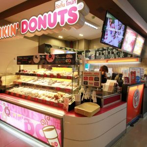 Retail space in Bangkok for rent