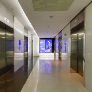 Bangkok office building