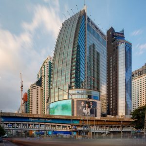 Office Space & Serviced Offices for Rent Asoke, Bangkok | Interchange 21