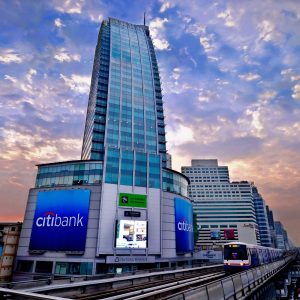 Office for rent in Bangkok
