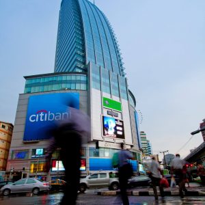 Sukhumvit office space for rent