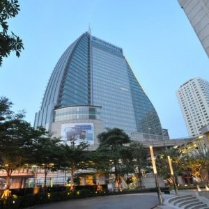 Retail space in Bangkok for rent